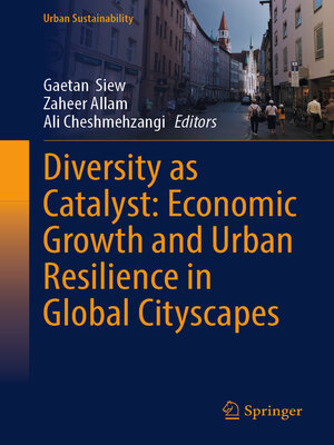 cover image of Diversity as Catalyst